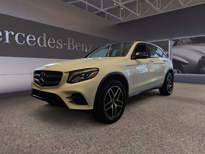Mercedes-Benz GLC 300 2019 Ensembles Nuit & Premium 1