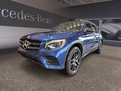 Mercedes-Benz GLC 300 2019 Ensembles Nuit, Premium 1&2