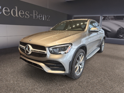 Mercedes-Benz GLC 300 Coupe 2020 Ens. Sport, Premium 1 & 2, Technologie