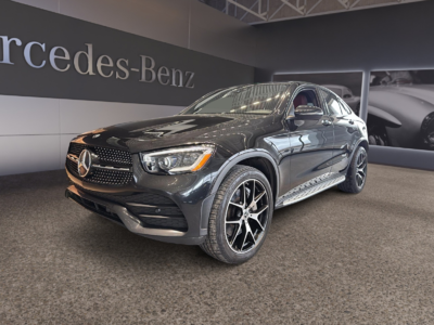 Mercedes-Benz GLC 300 Coupe 2020 Ens. Nuit, Premium & Tecnologie