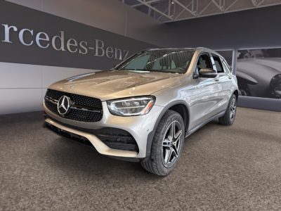 Mercedes-Benz GLC 300 2021 Ens. Nuit, Premium & Premium plus