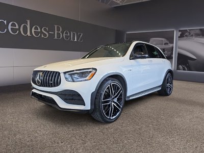 Mercedes-Benz GLC AMG GLC 43 2022 Ens. Nuit, Conducteur AMG, Premium,...