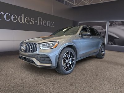 Mercedes-Benz GLC AMG GLC 43 2022 Ensembles Nuit & Premium