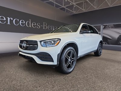 Mercedes-Benz GLC 300 2022 Ensembles Nuit & Premium