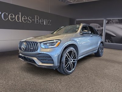 Mercedes-Benz GLC AMG GLC 43 2022 Ens. Nuit, Premium, Conducteur AMG...