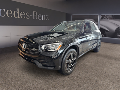 Mercedes-Benz GLC 300 2022 Ensembles Nuit & Premium