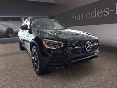 Mercedes-Benz GLC 300 2022 Ensembles Nuit & Premium