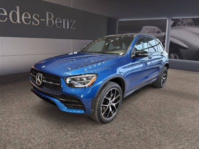 Mercedes-Benz GLC 300 2022 Ensembles Nuit & Premium