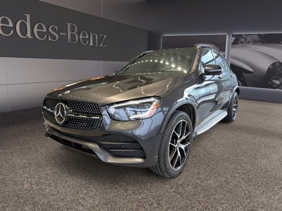 Mercedes-Benz GLC 300 2022 Ens. Nuit, Premium & Premium plus, Techno...