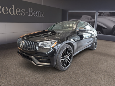 Mercedes-Benz GLC AMG GLC 43 2022 Ens. Nuit AMG, Conducteur AMG, Premium 22