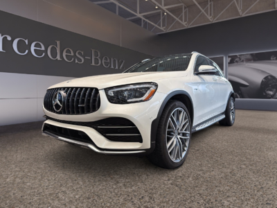 Mercedes-Benz GLC AMG GLC 43 2022 Ens. Conducteur AMG, Premium, ...