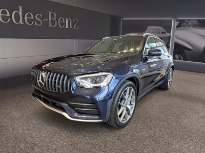 Mercedes-Benz GLC AMG GLC 43 2022 Ensembles Premium & Technologie