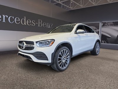 2023 Mercedes-Benz GLC 300 Coupé Sport & Premium packages
