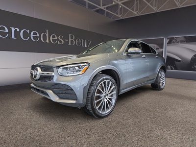Mercedes-Benz GLC 300 Coupe 2023 Ens. Sport, Premium, Premium plus...