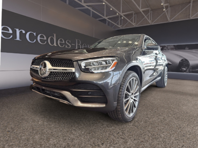 Mercedes-Benz GLC 300 Coupe 2023 Ens. Sport, Premium & Premium plus,...