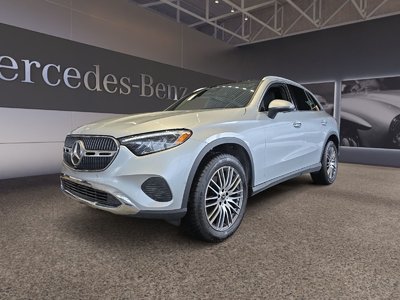 Mercedes-Benz GLC 300 2024 Toit panoramique, Assistance distance Distronic