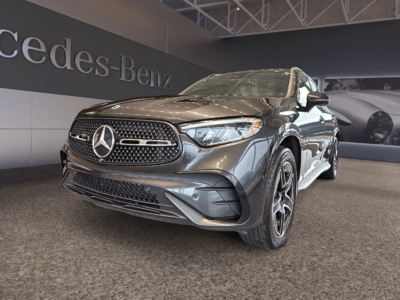 Mercedes-Benz GLC 300 2024 Ligne AMG + ens. Nuit, garniture Eexclusive