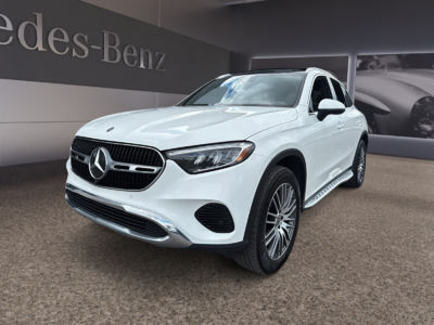 Mercedes-Benz GLC 300 2024 Garniture Exclusive