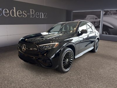 Mercedes-Benz GLC 300 2024 Ligne AMG+ens. Nuit, garniture Exclusive