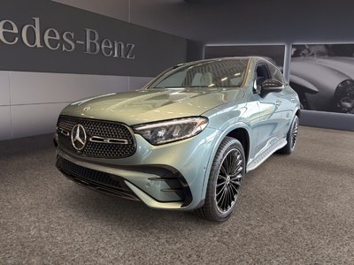 Mercedes-Benz GLC 300 Coupé 2025 Ensemble Nuit & ligne AMG
