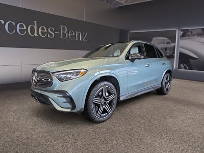Mercedes-Benz GLC 300 2026 Ens. Ligne AMG, Nuit & Garniture exclusive