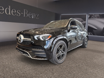 Mercedes-Benz GLE 450 2020 Ens. Sport, Premium & Technologie