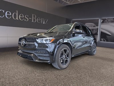 2022 Mercedes-Benz GLE 350 Night, Premium, Premium plus...packages