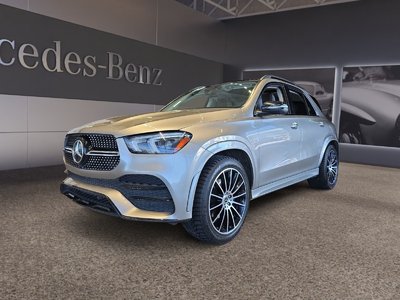 2023 Mercedes-Benz GLE 350 Night & Premium packages