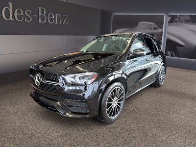 Mercedes-Benz GLE 350 2023 Son Burmester, Ens. Nuit & Premium
