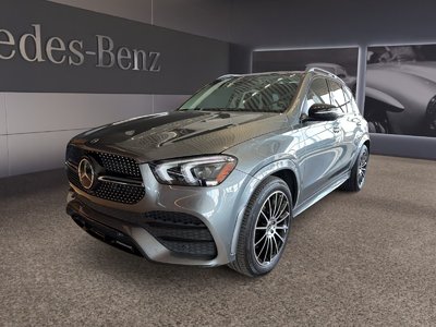 Mercedes-Benz GLE 450 2023 Ens. Night, Premium, Conduite intelligente...