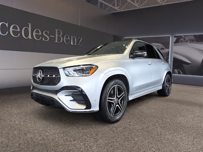 Mercedes-Benz GLE 450e 2025 Ens. Nuit, Garniture Exclusive & Sommet