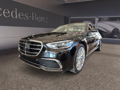 Mercedes-Benz S-Class S 500 2022 Ensemble Premium