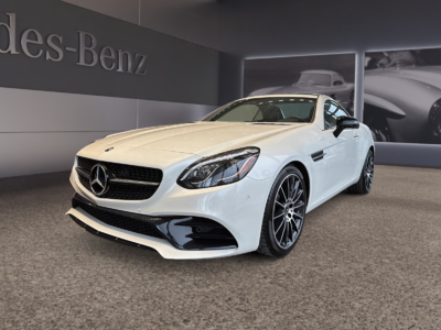 Mercedes-Benz SLC 300 2018 Son Burmester, ens. Nuit AMG & Premium