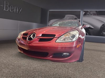 Mercedes-Benz SLK-Class 280 2008 Toit rigide à commande électrique