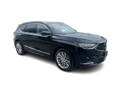 2022 Acura MDX in Vancouver, British Columbia