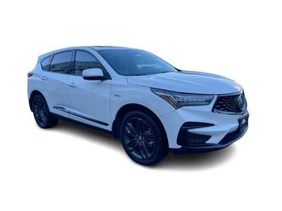 2021 Acura RDX in Vancouver, British Columbia
