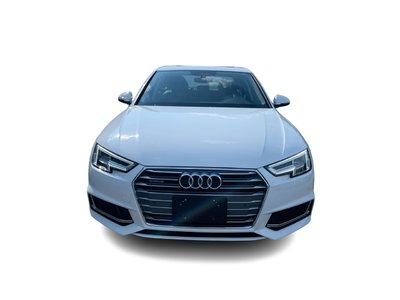 2019 Audi A4 in North Vancouver, British Columbia