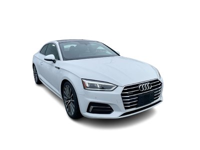 2019  A5 in North Vancouver, British Columbia