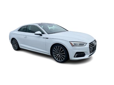2019  A5 in North Vancouver, British Columbia