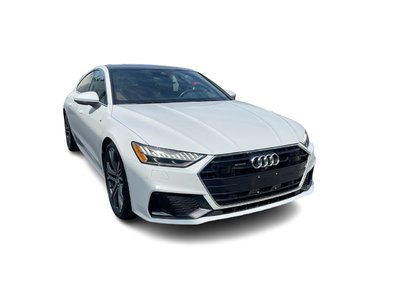 2021 Audi A7 Sportback in Vancouver, British Columbia