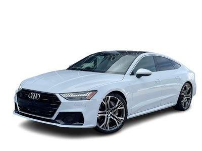 2021 Audi A7 Sportback in Vancouver, British Columbia