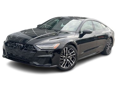 2024 Audi A7 Sportback in Langley, British Columbia