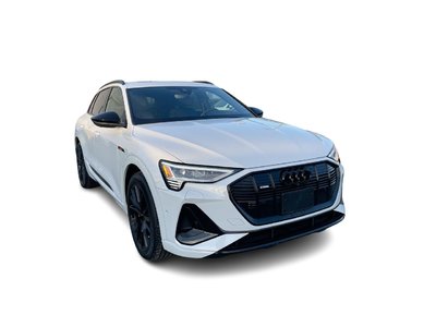 2022 Audi e-tron in Vancouver, British Columbia
