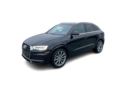 2018 Audi Q3 in Richmond, British Columbia