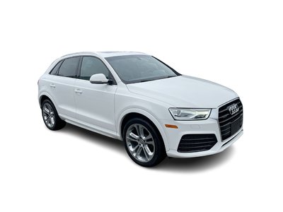 2018  Q3 in North Vancouver, British Columbia
