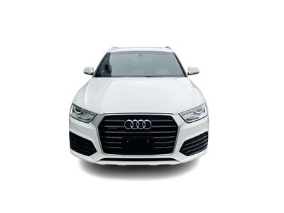 Audi Q3  2018 à Richmond, Colombie-Britannique