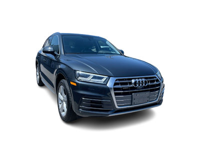 Audi Q5  2018 à Richmond, Colombie-Britannique