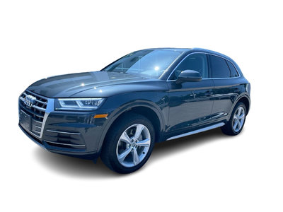 Audi Q5  2018 à Richmond, Colombie-Britannique