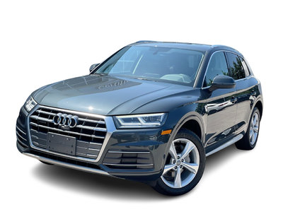 Audi Q5  2018 à Richmond, Colombie-Britannique