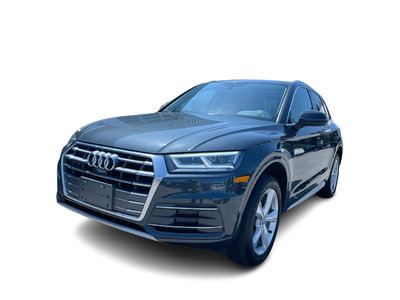 Audi Q5  2018 à Richmond, Colombie-Britannique